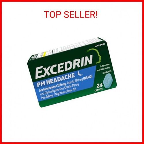 Excedrin pain reliever - pain, and